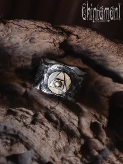 Alchemy Ring / Silver & Gold