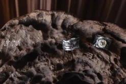 Alchemy Ring / Silver & Gold