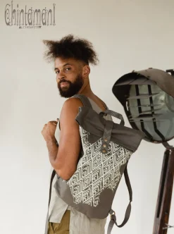 Alchemy RollTop Backpack / Dark Gray