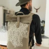 Alchemy RollTop Backpack / Olive