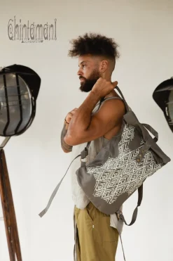 Alchemy RollTop Backpack / Dark Gray