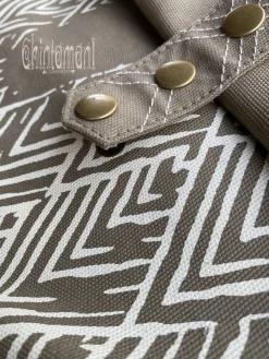 Alchemy RollTop Backpack / Dark Gray