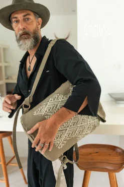 Alchemy RollTop Backpack / Olive