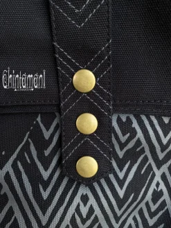 Alchemy RollTop Backpack / Black