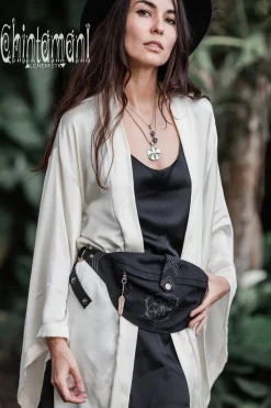 Banana Waist Bag / Black