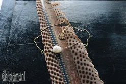 Baroque Pearl Pendant