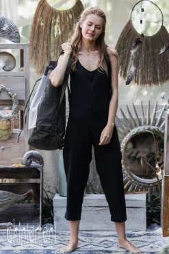 Canvas Torba Backpack / Shipobo Grey