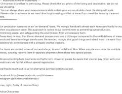 Cotton Wrap Shawl / Beige