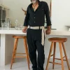 Coverall Jumpsuit / Black