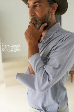 Coverall Jumpsuit / Blue