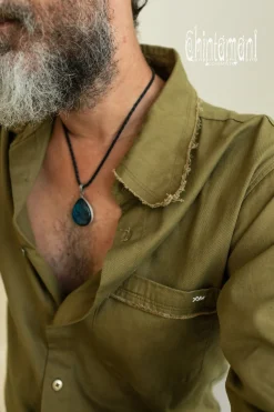 Coverall Jumpsuit / Dark Green