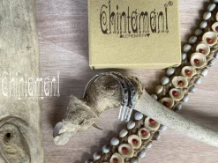 Crystal Hoop Earrings