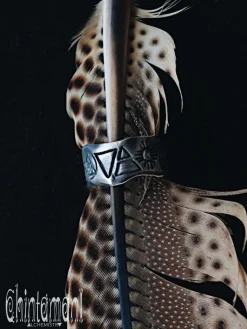 9 Elements Ring Silver