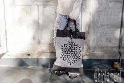 Flower Of Life Tote Bag