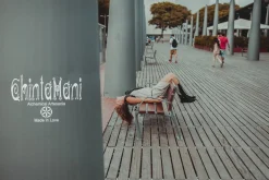 High Flower Boots / Black