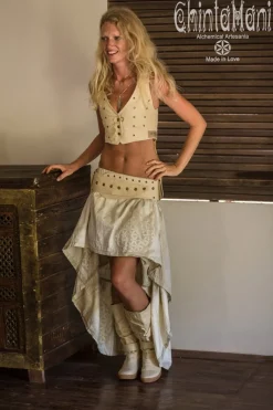 High Flower Boots / Off White