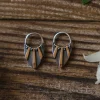 Huayruro Earrings