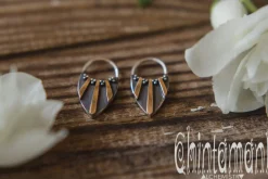 Huayruro Earrings
