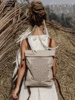 Сity Shaman Backpack / Beige