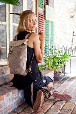 Сity Shaman Backpack / Beige