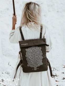 Сity Shaman Backpack / Dark Grey