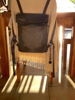 Сity Shaman Backpack / Dark Grey