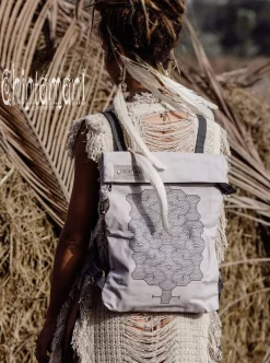 Сity Shaman Backpack / Light Grey