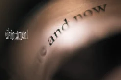 Life Power Ring Brass