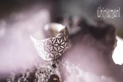 Life Power Ring Silver