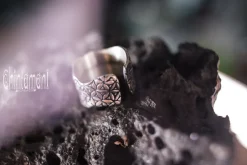 Life Power Ring Silver