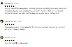 Medium Tribal Boots / Grey