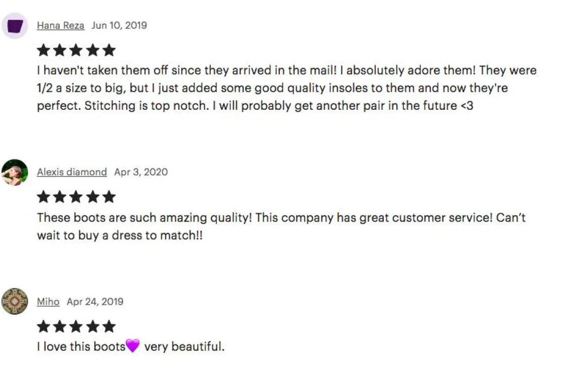 Medium Tribal Boots / Grey