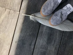 Medium Tribal Boots / Grey