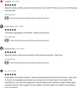 Organic Alchemy Dress / Gray