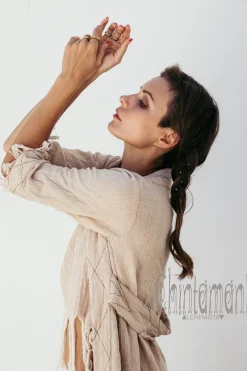 Сotton Cardigan / Beige