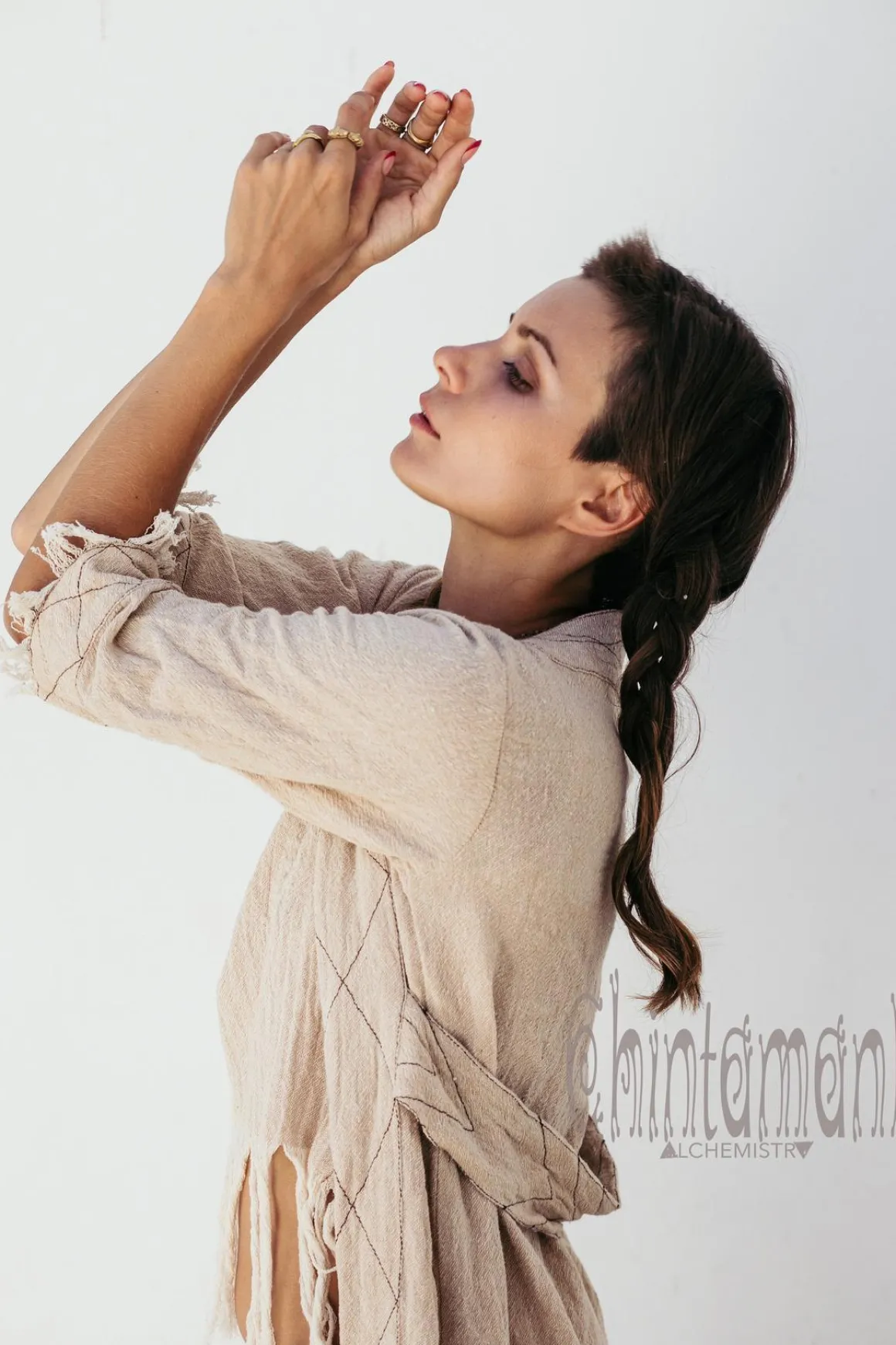 Сotton Cardigan / Beige