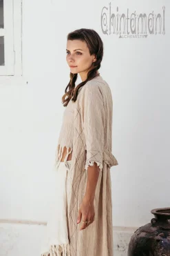 Сotton Cardigan / Beige