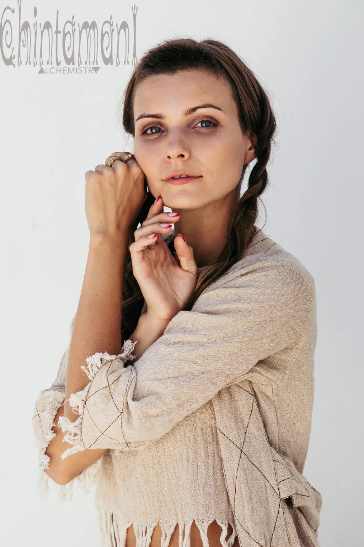 Сotton Cardigan / Beige