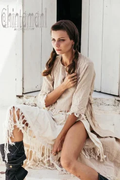 Сotton Cardigan / Beige