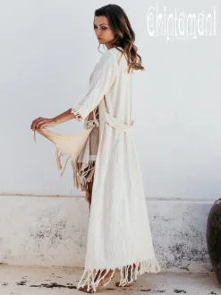 Сotton Cardigan / Off White