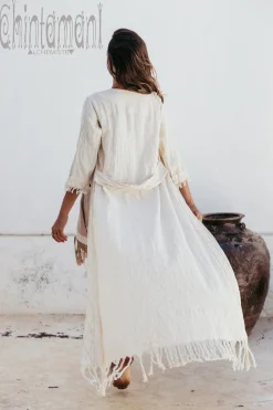 Сotton Cardigan / Off White