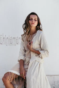 Сotton Cardigan / Off White