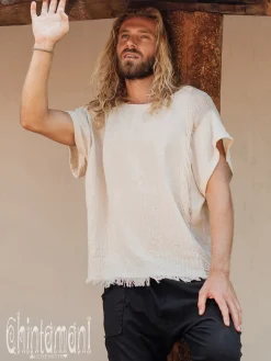 Ripped T-shirt / Off White