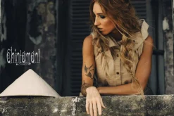 Shamanic Canvas Coat / Beige