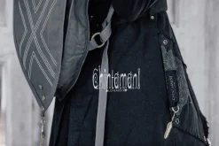 Shield Backpack / Dark Grey