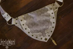 Shipibo Waist Bag / Off White