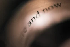 Sun & Moon Ring / Silver & Gold