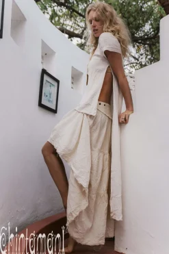 Transformer Skirt / Off White