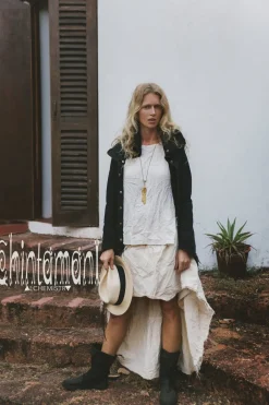 Transformer Skirt / Off White