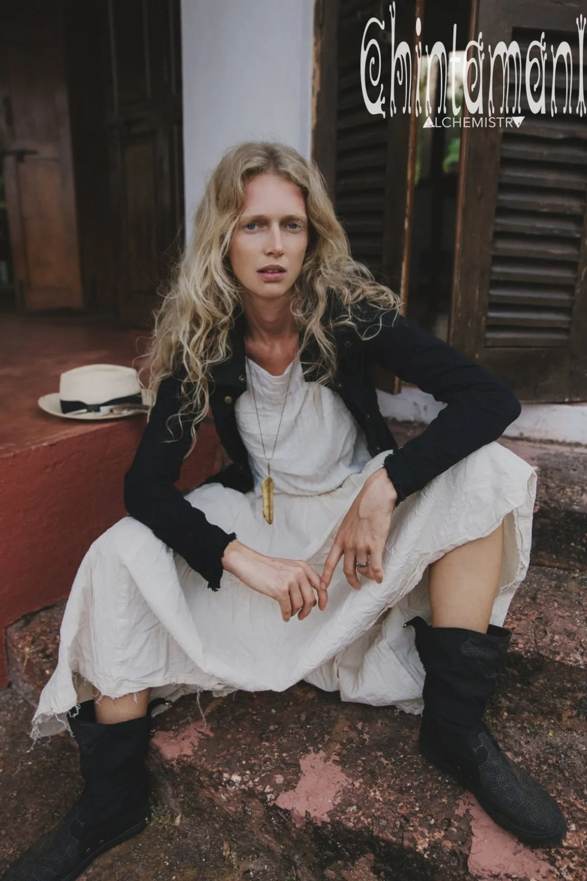 Transformer Skirt / Off White